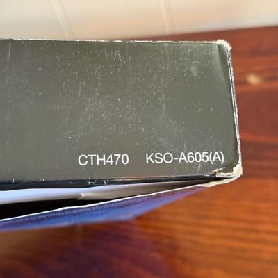 LOT 23X: Bamboo Capture Pen & Touch, Kodak Personal Photo Scanner NIB, Shadow 1 Surveillance Pen & Magellan RoadMate 5045-LM