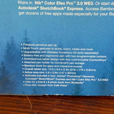 LOT 23X: Bamboo Capture Pen & Touch, Kodak Personal Photo Scanner NIB, Shadow 1 Surveillance Pen & Magellan RoadMate 5045-LM