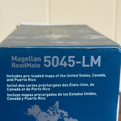LOT 23X: Bamboo Capture Pen & Touch, Kodak Personal Photo Scanner NIB, Shadow 1 Surveillance Pen & Magellan RoadMate 5045-LM