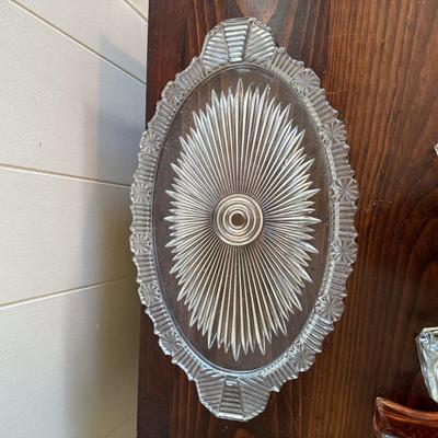 LOT 24X: Vanity Collection - Perfume, Bombay Picture Frame, Hand Mirror & More
