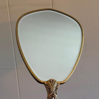 LOT 24X: Vanity Collection - Perfume, Bombay Picture Frame, Hand Mirror & More