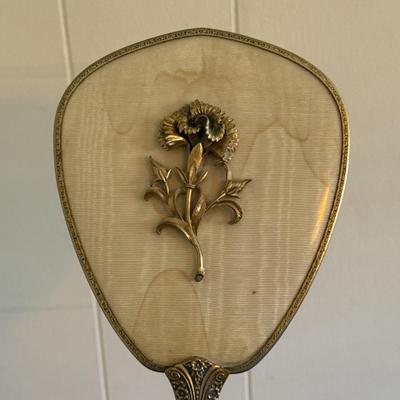LOT 24X: Vanity Collection - Perfume, Bombay Picture Frame, Hand Mirror & More