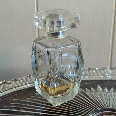 LOT 24X: Vanity Collection - Perfume, Bombay Picture Frame, Hand Mirror & More