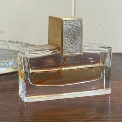 LOT 24X: Vanity Collection - Perfume, Bombay Picture Frame, Hand Mirror & More