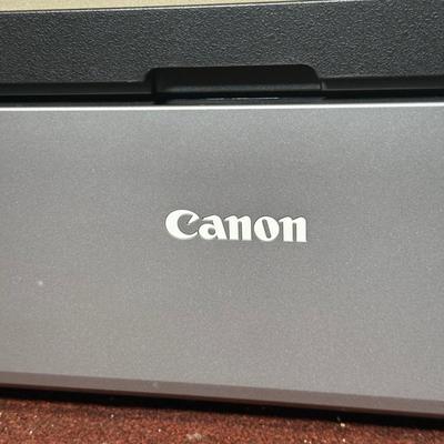 LOT 35B: HP DeskJet D1520, Cannon Printer K10377 & Omnitech Paper Shredder