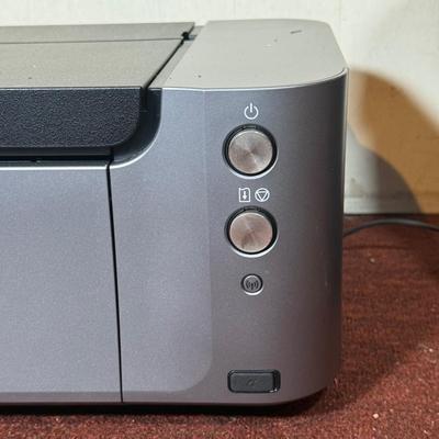 LOT 35B: HP DeskJet D1520, Cannon Printer K10377 & Omnitech Paper Shredder