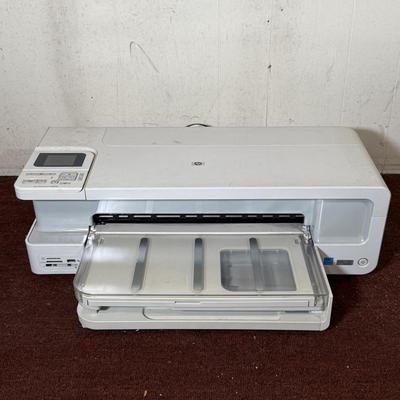 LOT 36B: HP Photosmart D7560 & HP Photosmart B8550