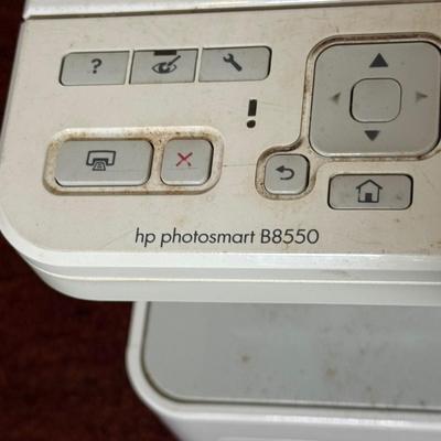 LOT 36B: HP Photosmart D7560 & HP Photosmart B8550