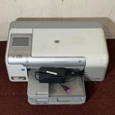LOT 36B: HP Photosmart D7560 & HP Photosmart B8550