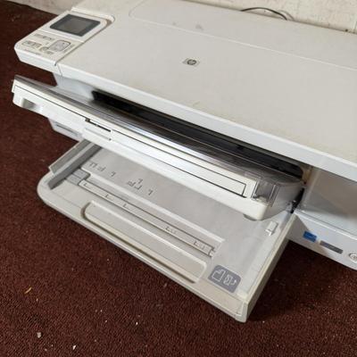 LOT 36B: HP Photosmart D7560 & HP Photosmart B8550