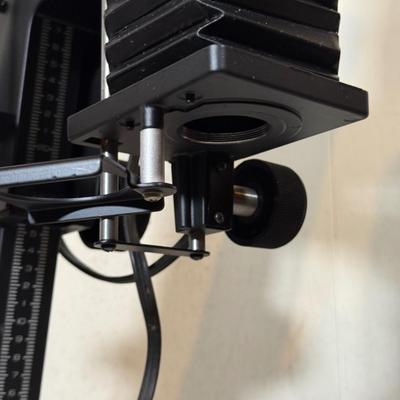 LOT 37B: Omega Condenser Enlarger C-700