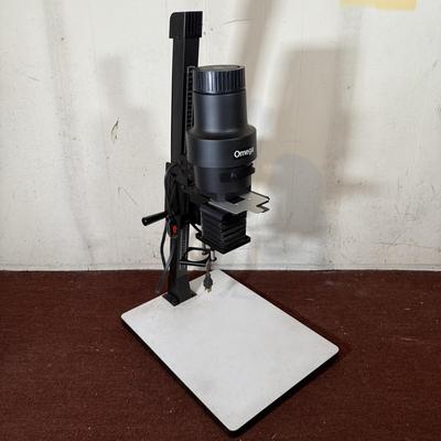 LOT 37B: Omega Condenser Enlarger C-700