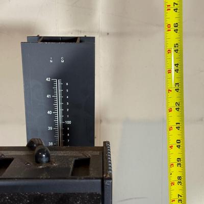 LOT 38B: Beseler Dichro 67S Enlarger