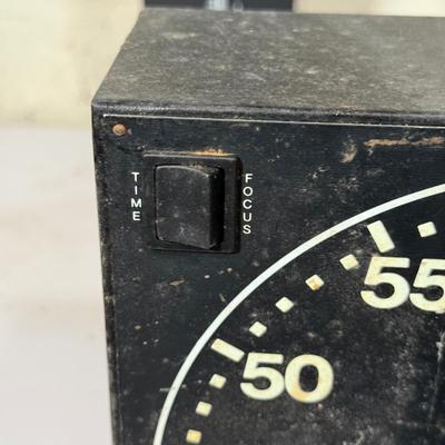 LOT 38B: Beseler Dichro 67S Enlarger