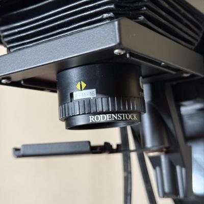 LOT 38B: Beseler Dichro 67S Enlarger