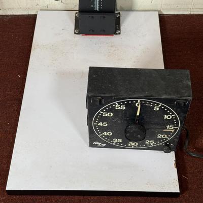 LOT 38B: Beseler Dichro 67S Enlarger
