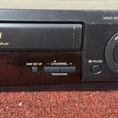 LOT 39B: Sony Video Cassette Recorder SLV-478