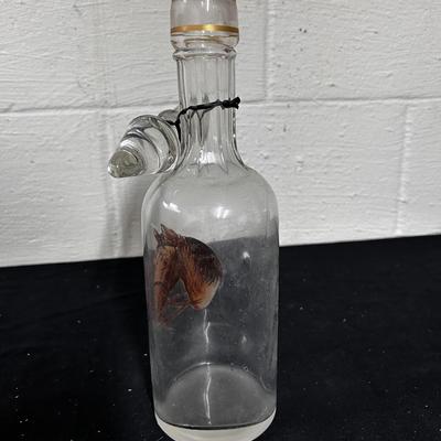 Glass Decanter