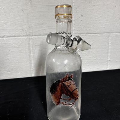 Glass Decanter