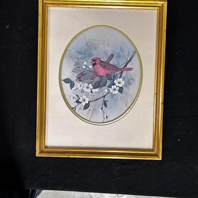 F. Massa framed print