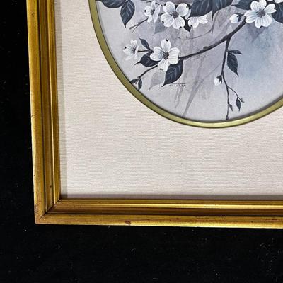 F. Massa framed print