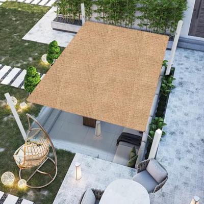 2-Pack 3' x 7' x Knitted Mesh Tarps - 85% Shade, Plant Shield, Equipment Protector, Sun Shade, etc