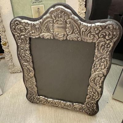 Assorted Pictures Frames