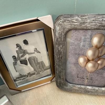 Assorted Pictures Frames