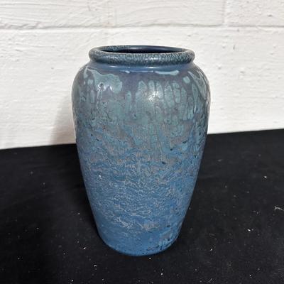 Hampshire Pottery vase