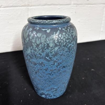Hampshire Pottery vase