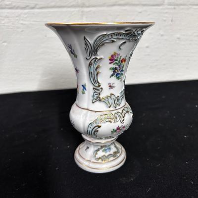 Meissen Dresden porcelain