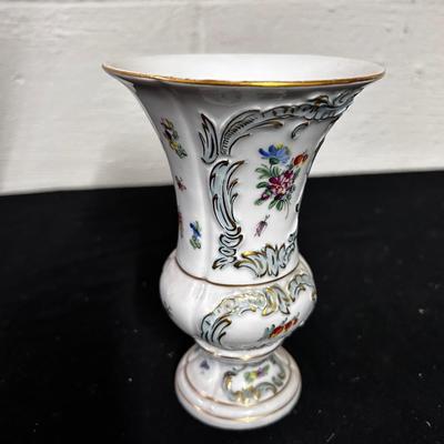 Meissen Dresden porcelain