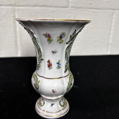 Meissen Dresden porcelain