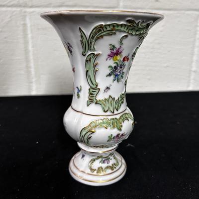 Meissen Dresden porcelain