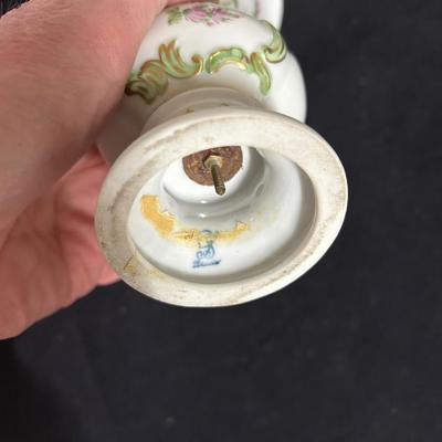 Meissen Dresden porcelain