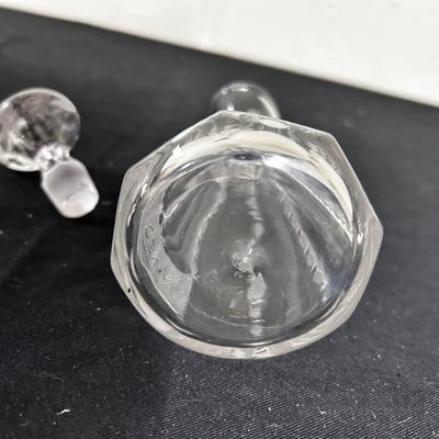 Cut Glass Cruet