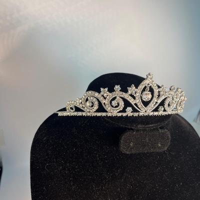 Beautiful adult tiara