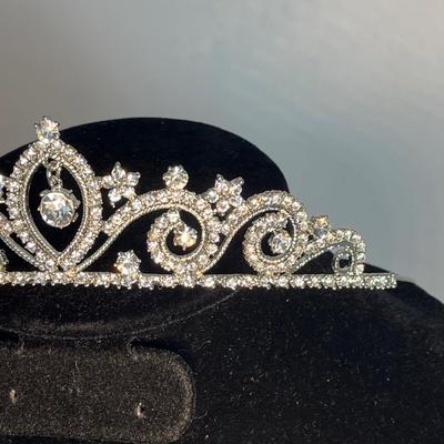 Beautiful adult tiara