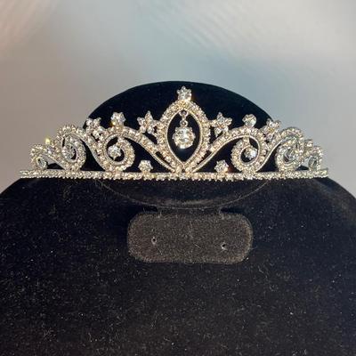 Beautiful adult tiara