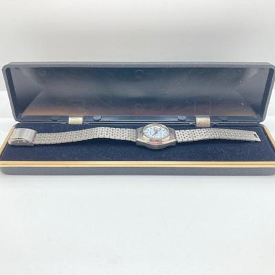 LOT 17: Collection of Watches - Swiss Bulova, Hamlin 360 Electra, Armitron and Sundial