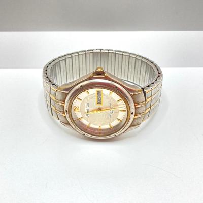 LOT 17: Collection of Watches - Swiss Bulova, Hamlin 360 Electra, Armitron and Sundial