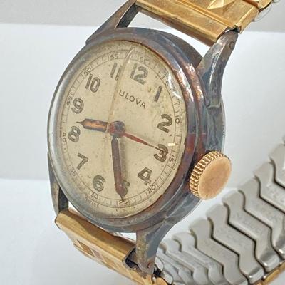 LOT 17: Collection of Watches - Swiss Bulova, Hamlin 360 Electra, Armitron and Sundial