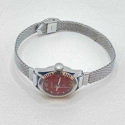 LOT 17: Collection of Watches - Swiss Bulova, Hamlin 360 Electra, Armitron and Sundial