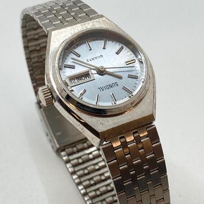 LOT 17: Collection of Watches - Swiss Bulova, Hamlin 360 Electra, Armitron and Sundial