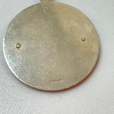 LOT 18: Large Collection of Religious Medals, Pins, Pendants and More