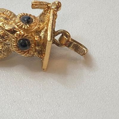 LOT 19: Collection of Owl Jewelry - Necklaces and Pendants (18" to 24")