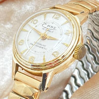 LOT 21: Watch Collection - Embe Swiss Watch, Armitron Now and Liz Claiborne
