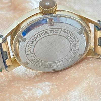 LOT 21: Watch Collection - Embe Swiss Watch, Armitron Now and Liz Claiborne
