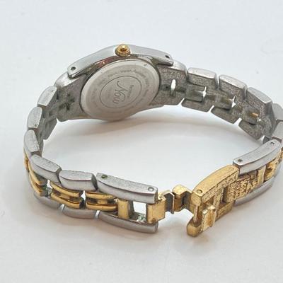 LOT 21: Watch Collection - Embe Swiss Watch, Armitron Now and Liz Claiborne