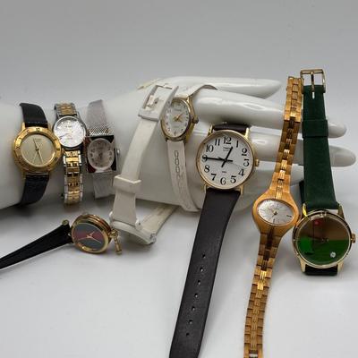 LOT 84: Vintage Watch Collection